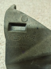 Кронштейн генератора range rover jaguar cpla-10239-ab Цена, фото thumb