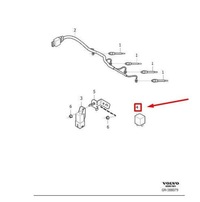 фото thumb №7, Набор переключателя мощности volvo c30 s40 v50 оригинальный 30765036