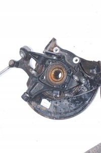 фото thumb №5, Mercedes w211 4matic ліва права поворотний кулак задня