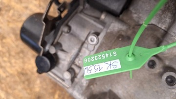 фото thumb №7, Коробка передач коробки передач автомат dsg lkp vw passat b6 golf vi 1.4 tsi