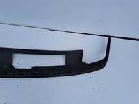 фото thumb №10, Диффузор накладка бампера задняя vw touareg iii 760