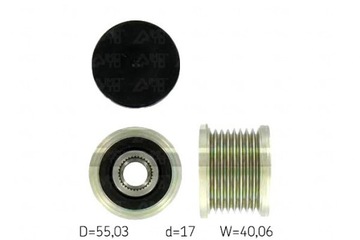 фото thumb №8, Сцепление генератора mercedes