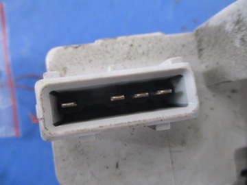 фото thumb №5, Peugeot 307 i sw замок двері зад правий 4pin+linka замка