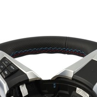 фото thumb №10, Bmw z4 e89 руль спортивная новая чёрная кожа