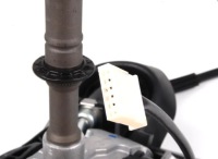 Механизм переключения передач bmw 3 кабриолет  e46 25167515261 7515261 оригинальный в Украине, фото thumb