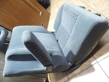 фото thumb №15, Honda cr-v i 2.0b 00' сиденье диван левый правые зад