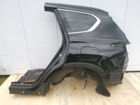 фото thumb №1, Hyundai santa fe iv 18- чверть крила задня задній лівий