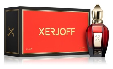 Xerjoff Golden Dallah парфюмерный спрей 50мл (P1)