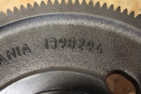 фото thumb №9, Scania r 440 xpi колесо колеса распределительного вала комплект 1763438 1761400 1398294