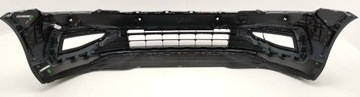 фото thumb №2, Новый org бампер перед переднее vw passat b8 аксессуар 4xpdc la7c