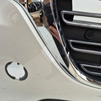 фото thumb №10, Mazda cx3 cx-3 lift 18- бампер перед передний решётка радиатора жгут pdc dk8a-50031