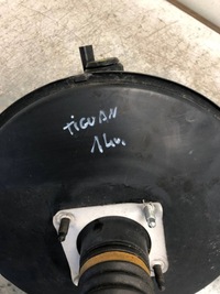 фото thumb №6, Підсилювач гальм гальма vw tiguan 5n1614105c