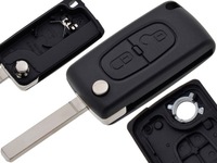фото thumb №1, Корпус ключа citroen berlingo c2 c3 c4 c5 pilot