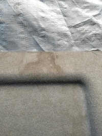 фото thumb №8, Полиця багажника з шторка renault laguna ii kombi 2002r оригінальний номер 8200019513