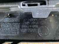 фото thumb №5, Vw touareg r-line оригінальна решітка 760853664a