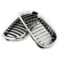 фото thumb №15, Решётка радиатора решётка радиатора bmw 3 e46 316 i 12.98-02.02 51137042961