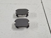 Купити Fiat 500x заглушка накладки захист рейлінг даховий 2szt, фото thumb