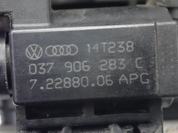 фото thumb №9, Коллектор всасывающий 03f129711h vw polo v 6r 6c seat ibiza iv 6j 1.2 tsi cbz 15r