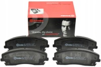 фото thumb №1, Brembo p 11 019 гальмівні колодки гальмівні перед lancia thema chrysler 300c