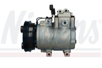 фото thumb №14, Компресор кондиціонера nissens 9770125100 hyak196