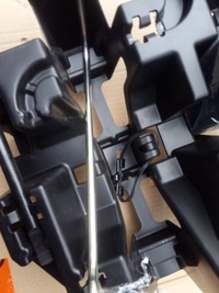 фото thumb №7, Toyota prius iii 09-15 набір ключ домкрат вушко компресор