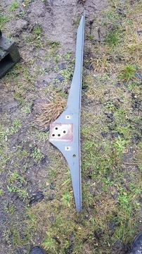 фото thumb №5, Балка поперечина поперечна рами середня płoza daf xf 106 cf e 6 стандарт