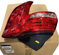 фото thumb №1, Оригинальная лампа задняя правая citroen c4 aircross 1607955480