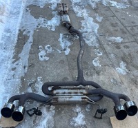 фото thumb №1, Вихлоп kpl. +каталізатори nissan gtr r35 1