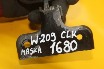 фото thumb №6, Засув замок капота mercedes w209 clk a2098800064