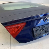 фото thumb №8, Кришка зад задня комплектна lx5p audi s7 a7 4g8 13r