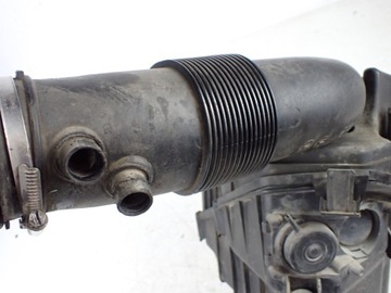 фото thumb №6, Корпус фільтра повітря шланг всмоктувальна труба audi s8 d3 5.2 fsi 07l129628e