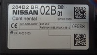 фото thumb №7, Модуль комфорта nissan qashqai j10 284b2br02b