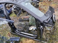 фото thumb №1, Audi a4 8w чверть блок двигуна скло двері