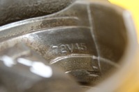 фото thumb №7, Поршень поршни шатун шатун opel astra ii 1.2 b 8v 90400092 72v45 827