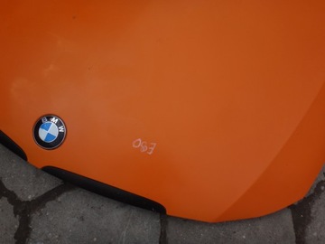 фото thumb №8, Капот крышка двигателя bmw e90 e91 передний рестайлинг