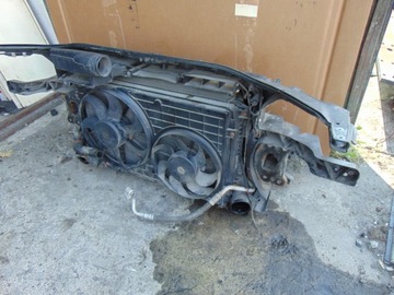 фото thumb №8, Комплект радіатор pas підсилювач vw passat b6 1.9