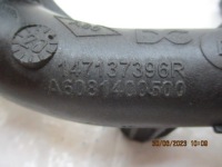 Nissan qashqai 1.5 d труба 147137396r Київ, фото thumb