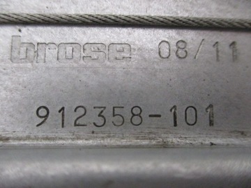 фото thumb №8, Peugeot 3008 i електричний підйомник вікна лівий зад 6 pin 962941201g