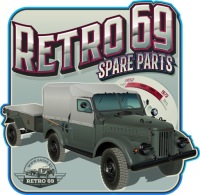 фото thumb №7, Болти амортизатори gaz 69 21 warszawa m20 uaz 469