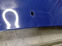 фото thumb №14, Капот крышка двигателя toyota corolla e12 3d k: 8q4