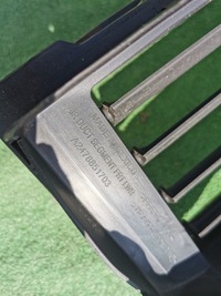 фото thumb №14, Mercedes gla w247 жалюзи воздуховод воздуха a2478851703