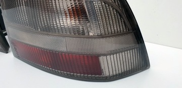фото thumb №9, Opel vectra b sedan liftback лампи зад задні lucid затемнений тюнінг sport