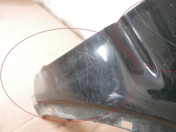 фото thumb №8, Крыло правые перед nh-592p honda crv cr-v i rd1 95-99