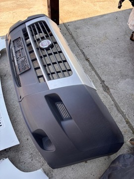 фото thumb №13, Fiat ducato 06-14 2.3 jtd бампер капот крыло лампы перед комплектный