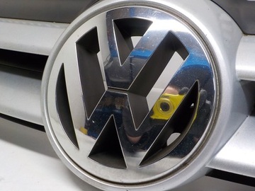 фото thumb №7, Vw golf v plus решётка радиатора решётка радиатор 5m0853651a q2