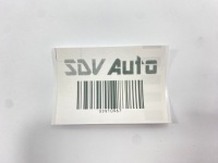 Гумовий елемент накладка педалі газу mercedes w124 1233010082 Доставка, фото thumb