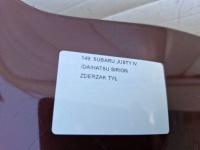 фото thumb №8, Subaru justy iv 4 sirion ii 2 задний бампер
