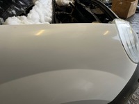 фото thumb №7, Renault kangoo ii 11r крыло правый перед передний лак 0389