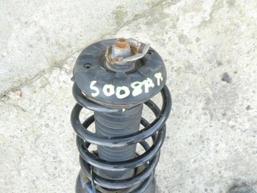 фото thumb №5, Peugeot 5008 i 2.0 hdi поворотна опора права амортизатор mcpherson  правий перед