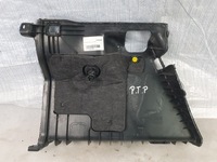 фото thumb №5, Обивка обшивка багажника правый mercedes w212